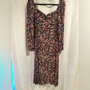 Cute floral dress